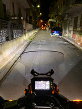 Carica l'immagine nel visualizzatore di Gallery, 2 faretti led FENDINEBBIA 20w 3000lm 6000k PER HONDA