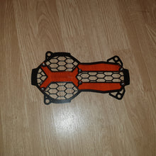 Carica l'immagine nel visualizzatore di Gallery, protezione faro in metallo con lente colorata per faro adattivo