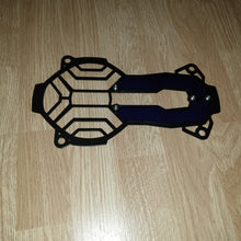 Carica l'immagine nel visualizzatore di Gallery, protezione faro in metallo con lente colorata