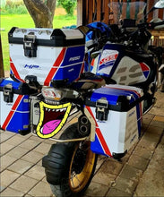 Carica l'immagine nel visualizzatore di Gallery, rivestimento valigie alu 2° modello gs 1250 lc