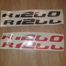 Carica l'immagine nel visualizzatore di Gallery, ADESIVO BECCO PER BMW GS 1200 ADV LC 2014-18