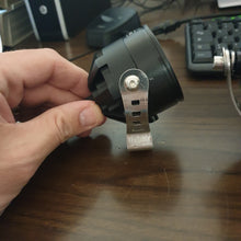 Carica l'immagine nel visualizzatore di Gallery, Faretti L30 di profondità e cablaggio