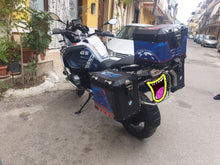 Carica l'immagine nel visualizzatore di Gallery, rivestimento valigie alu 2° serie modello trophy