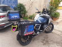 Carica l'immagine nel visualizzatore di Gallery, rivestimento valigie alu 2° serie modello trophy