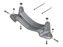 Carica l'immagine nel visualizzatore di Gallery, faretti moto led con staffa per bmw gs 1200 lc 2013/2020