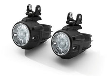 Carica l'immagine nel visualizzatore di Gallery, faretti led fendinebbia 20w 3000lm 6000k 2° generazione + CABGLAGGIO