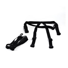 Carica l'immagine nel visualizzatore di Gallery, Borsa per sella posteriore serbatoio moto impermeabile Borsa casco espandibile