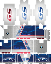 Carica l'immagine nel visualizzatore di Gallery, rivestimento valigie alu 2° serie modello trophy