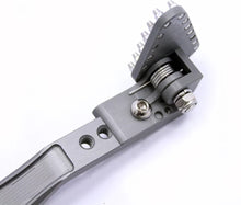 Carica l'immagine nel visualizzatore di Gallery, pedale freno regolabile antirottura