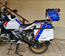 Carica l'immagine nel visualizzatore di Gallery, rivestimento valigie alu 2° modello gs 1250 lc