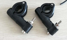 Carica l'immagine nel visualizzatore di Gallery, Coppia faretti led fendinebbia 20w 3000lm 6000k 2° generazione