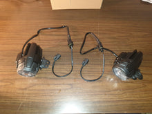 Carica l&#39;immagine nel visualizzatore di Gallery, 2 faretti led FENDINEBBIA 20w 3000lm 6000k PER HONDA
