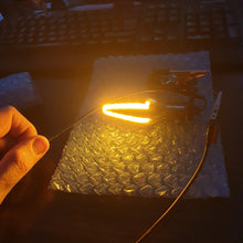 Carica l&#39;immagine nel visualizzatore di Gallery, frecce led per bmw gs 1200 e 1250
