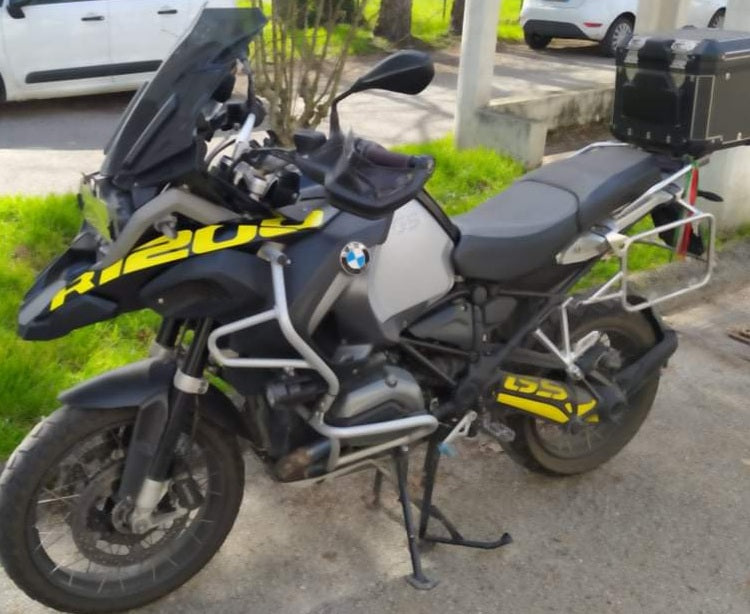 ADESIVO BECCO PER BMW GS 1200 ADV LC 2014-18