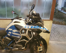Carica l&#39;immagine nel visualizzatore di Gallery, ADESIVO BECCO PER BMW GS 1200 ADV LC 2014-18
