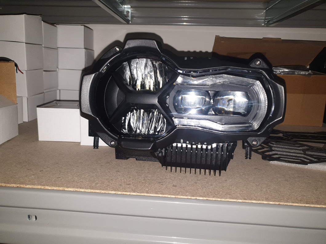 faro full led per bmw LC