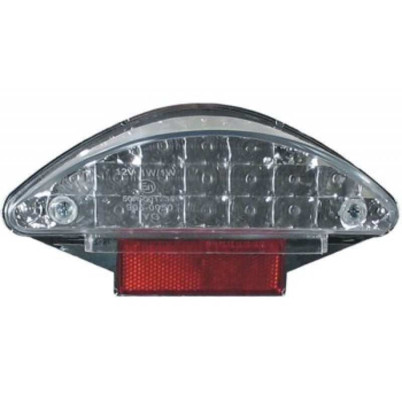 FANALE POSTERIORE LED FUME'