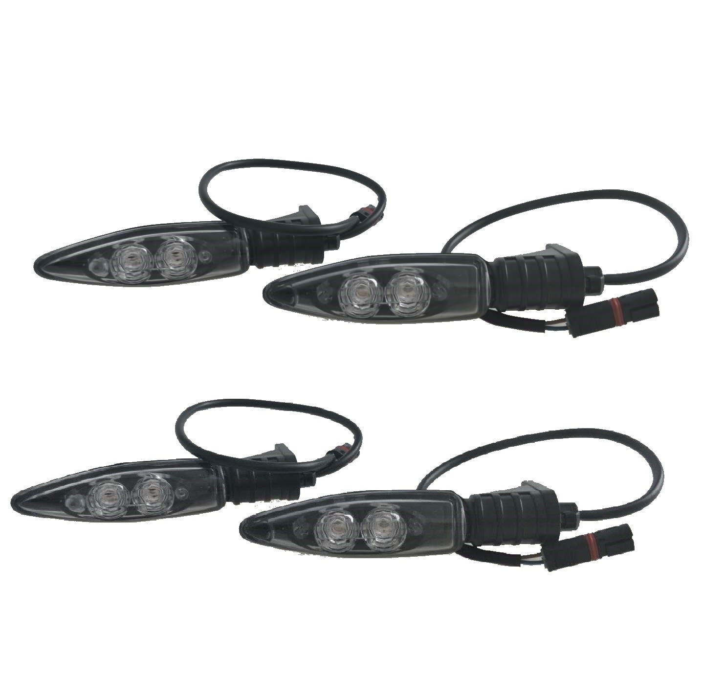 frecce led per bmw gs1200