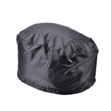 Carica l&#39;immagine nel visualizzatore di Gallery, Borsa per sella posteriore serbatoio moto impermeabile Borsa casco espandibile
