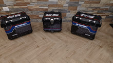 Carica l&#39;immagine nel visualizzatore di Gallery, rivestimento valigie alu 2° modello gs 1250 lc RALLYE 2021
