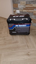 Carica l&#39;immagine nel visualizzatore di Gallery, rivestimento valigie alu 2° modello gs 1250 lc RALLYE 2021
