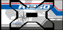 Carica l&#39;immagine nel visualizzatore di Gallery, tris adesivi valigie vario k50 GS 1250 RALLYE 2021
