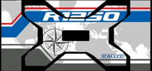 Carica l&#39;immagine nel visualizzatore di Gallery, tris adesivi valigie vario k50 GS 1250 RALLYE 2021
