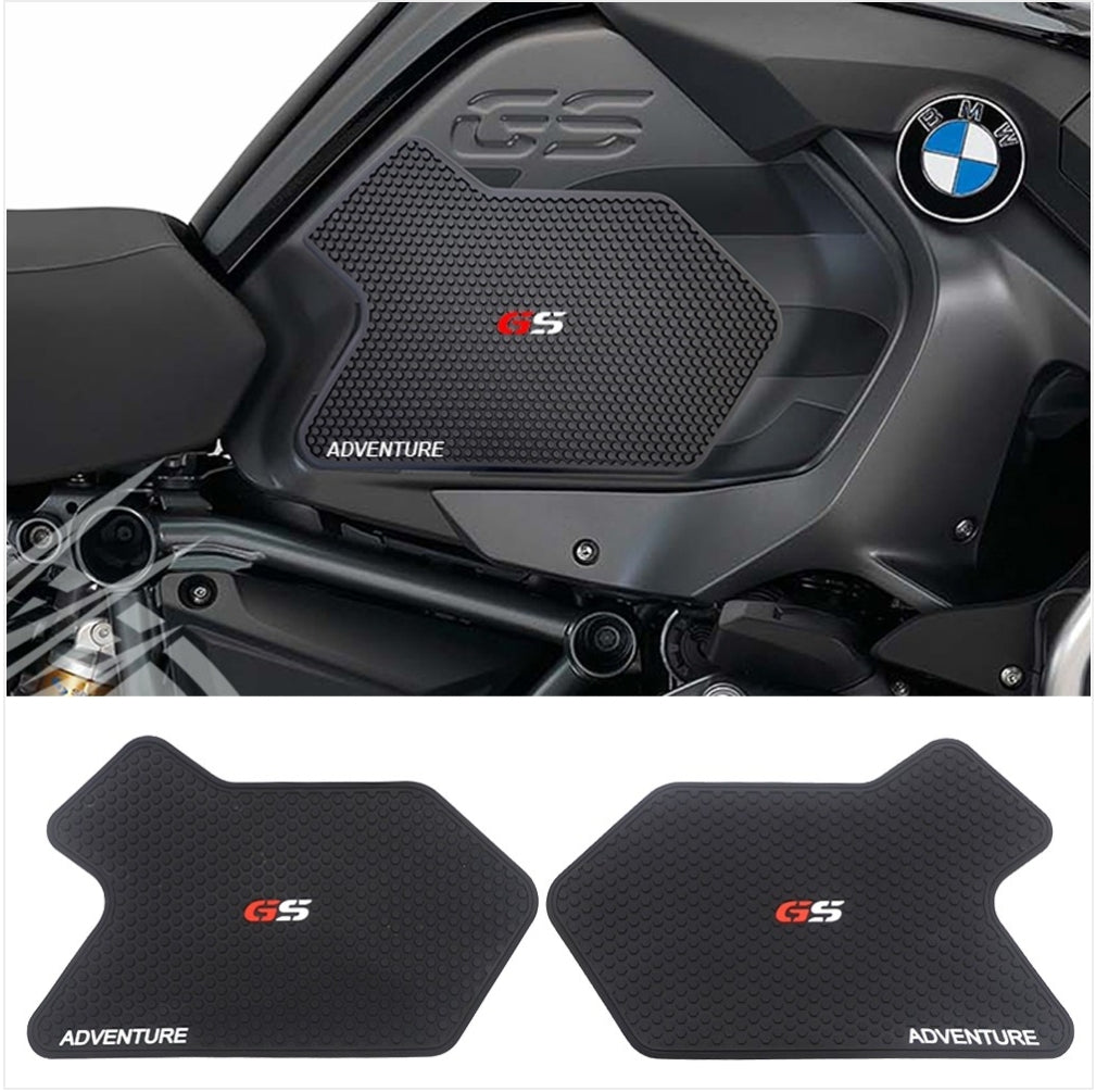 Tappetino Serbatoio Carburante Lato Moto Per BMW R1200GS ADV R1250GS Adventure Pad Laterale Adesivo In Gomma 2014/2022