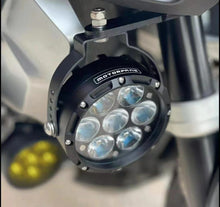Carica l&#39;immagine nel visualizzatore di Gallery, Faretti L70 di profondità e cablaggio
