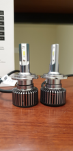 Carica l&#39;immagine nel visualizzatore di Gallery, lampade led h7 6000k
