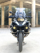 Carica l&#39;immagine nel visualizzatore di Gallery, staffa faretti per bmw gs 1200 lc e adv
