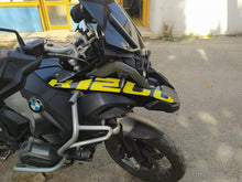 Carica l&#39;immagine nel visualizzatore di Gallery, ADESIVO BECCO PER BMW GS 1200 ADV LC 2014-18
