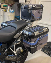 Carica l&#39;immagine nel visualizzatore di Gallery, rivestimento valigie alu 2° modello gs 1200 lc rallye
