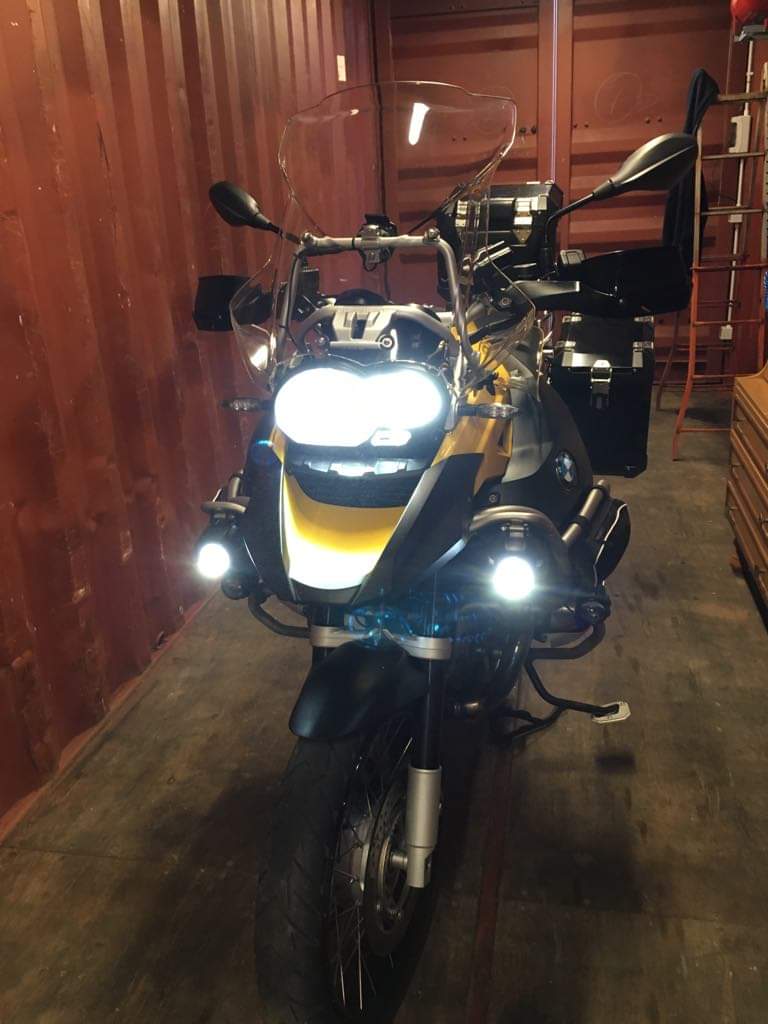 lampade h11 per faretti originali bmw adv