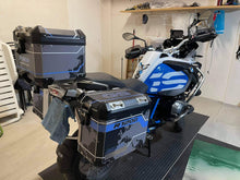 Carica l&#39;immagine nel visualizzatore di Gallery, rivestimento valigie alu 2° modello gs 1200 lc rallye
